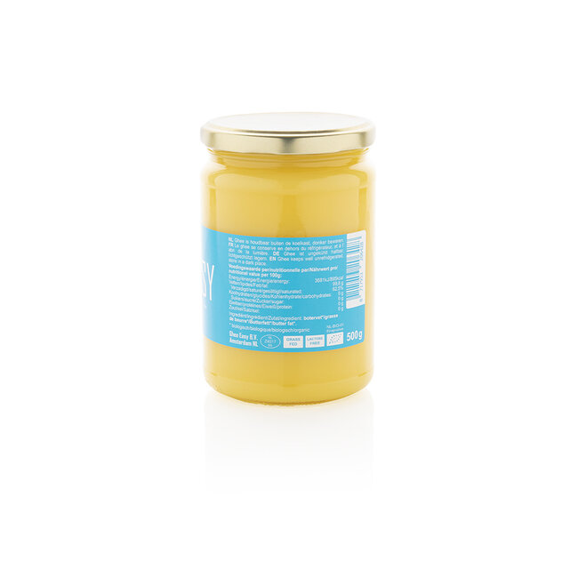 Ghee Naturel - 500g - BIO