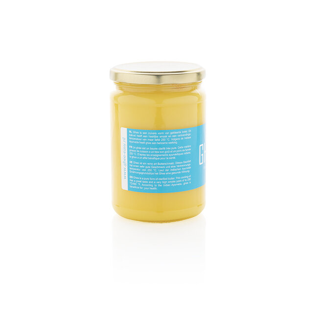 Ghee Naturel - 500g - BIO