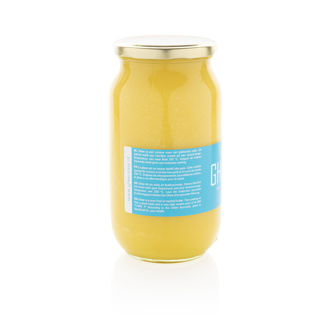 Ghee Naturel - 850g - BIO