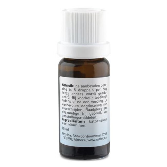 Vitamine K1 & D3 Oliedruppels - 10ml