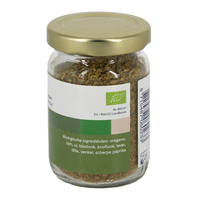 Salade Kruiden - 25g - BIO
