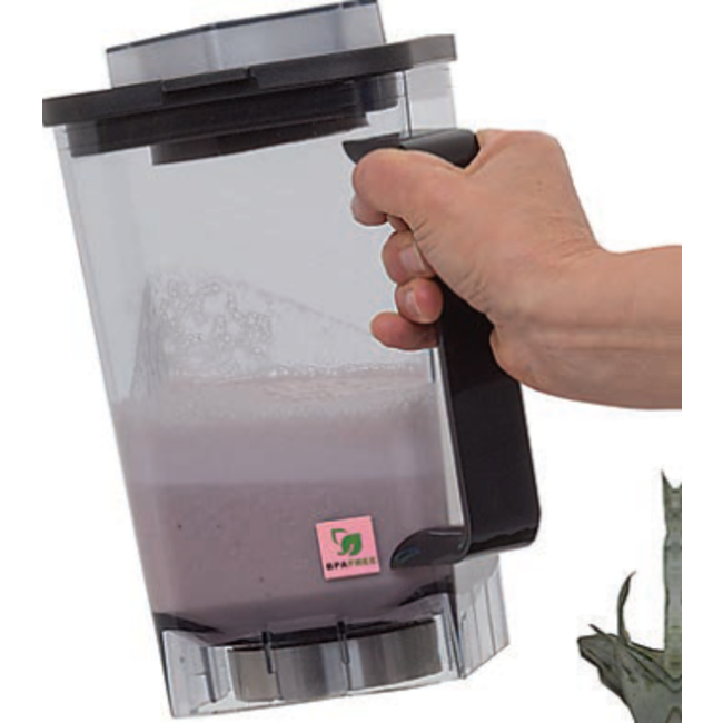 Hogesnelheidsblender - Mark 1