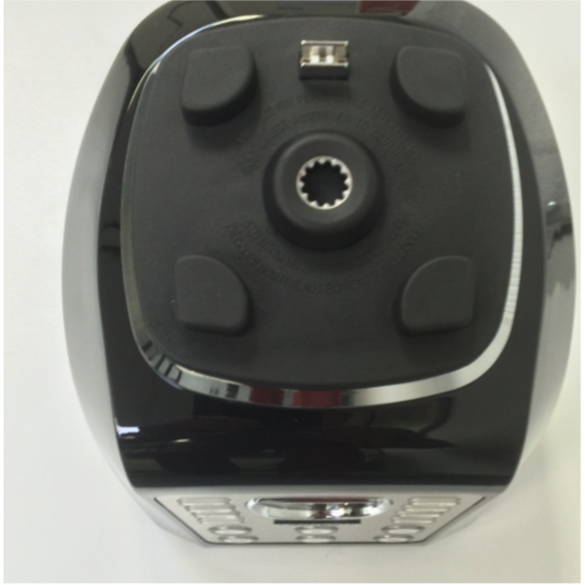 Hogesnelheidsblender - Mark 1