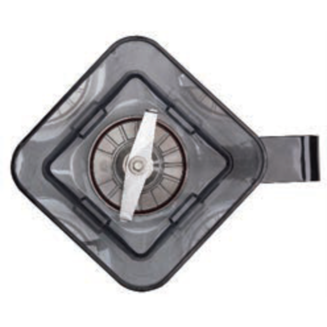 Hogesnelheidsblender - Mark 1