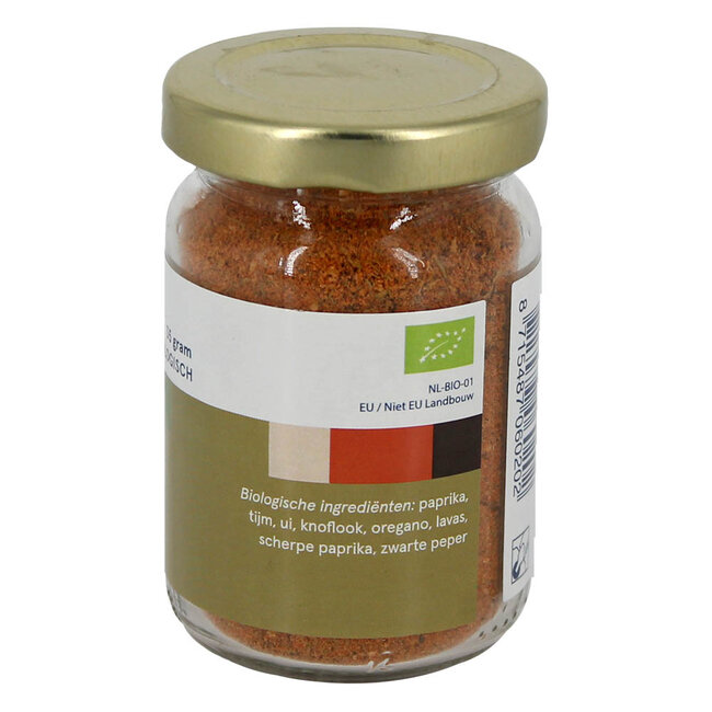 Kipkruiden - 35g - BIO