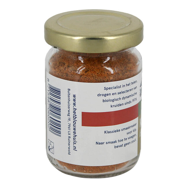 Kipkruiden - 35g - BIO