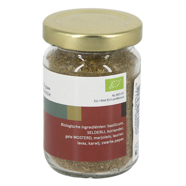 Rundvlees Kruiden - 30g - BIO