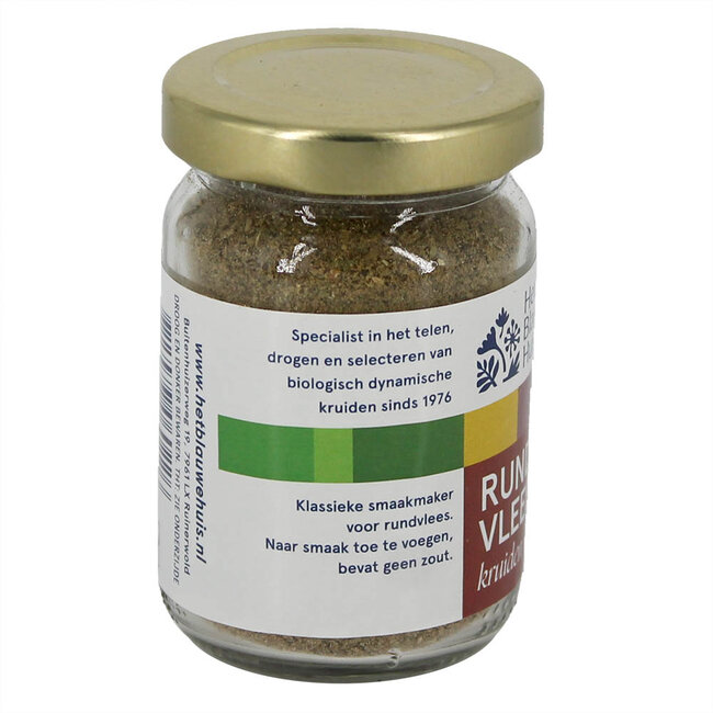 Rundvlees Kruiden - 30g - BIO