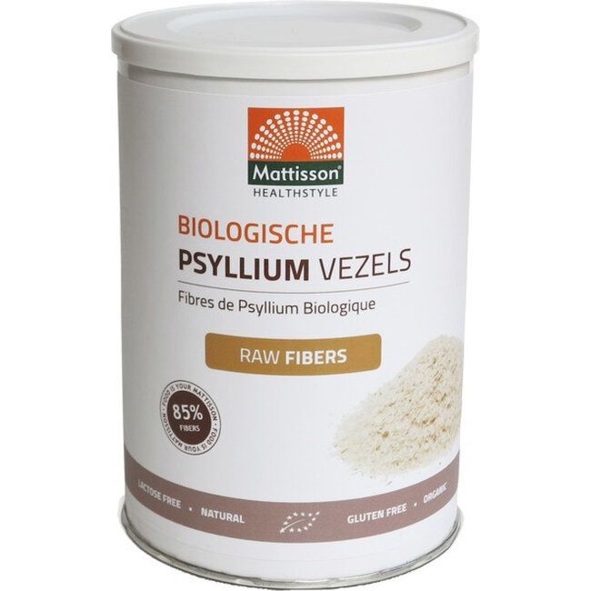 Psylliumvezels - 250g - BIO