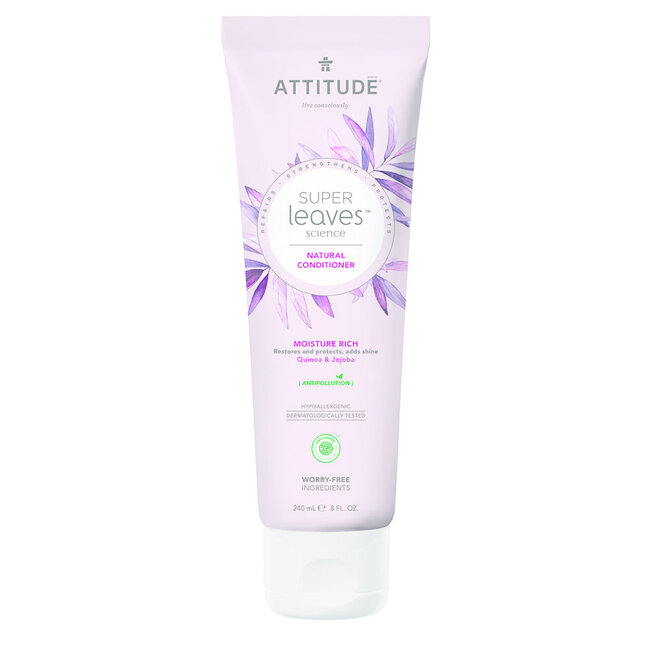 ATTITUDE Conditioner Super Leaves - Hydraterend - 240ml