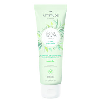 ATTITUDE Conditioner Super Leaves - Verzorgend en Versterkend - 240ml