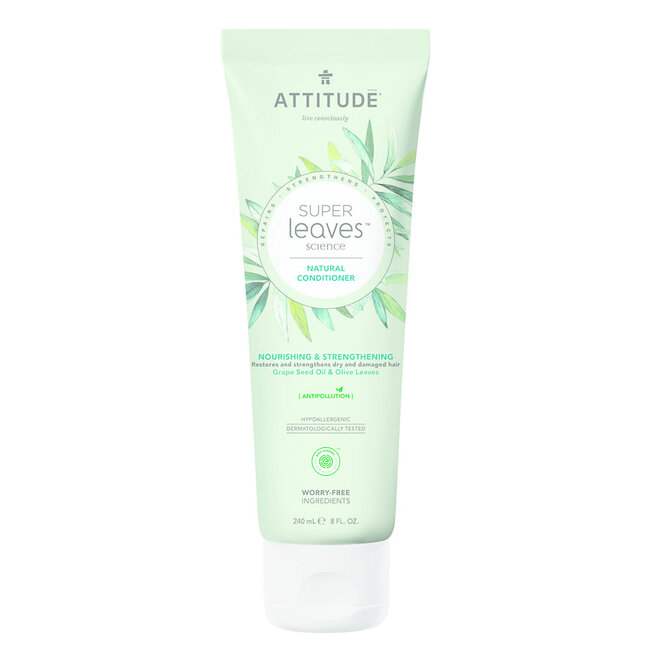 Conditioner Super Leaves - Verzorgend en Versterkend - 240ml