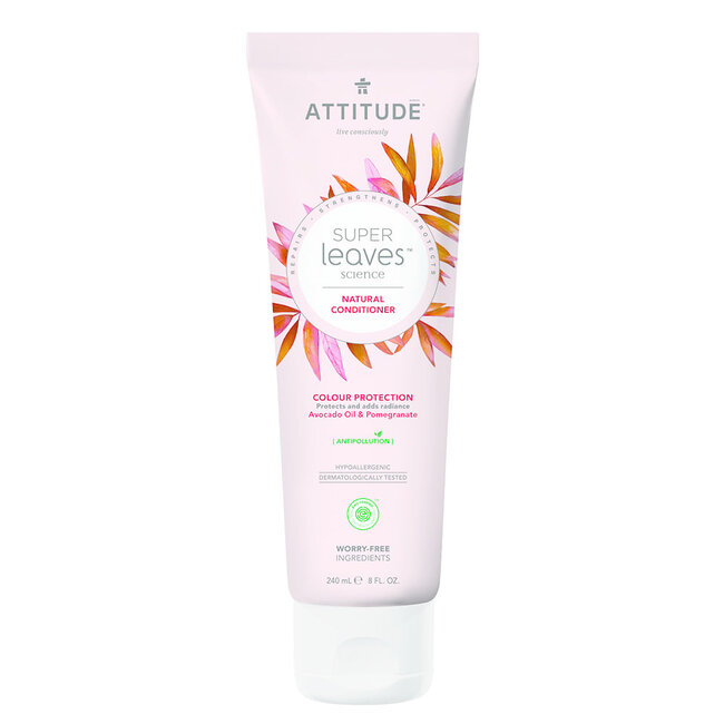 Conditioner Super Leaves - Kleur Beschermend - 240ml