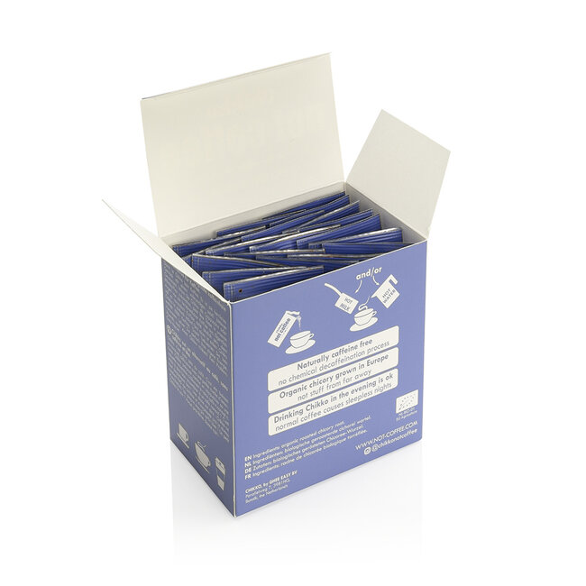 Cafeïnevrij Alternatief voor Koffie - 20 Sachets - BIO