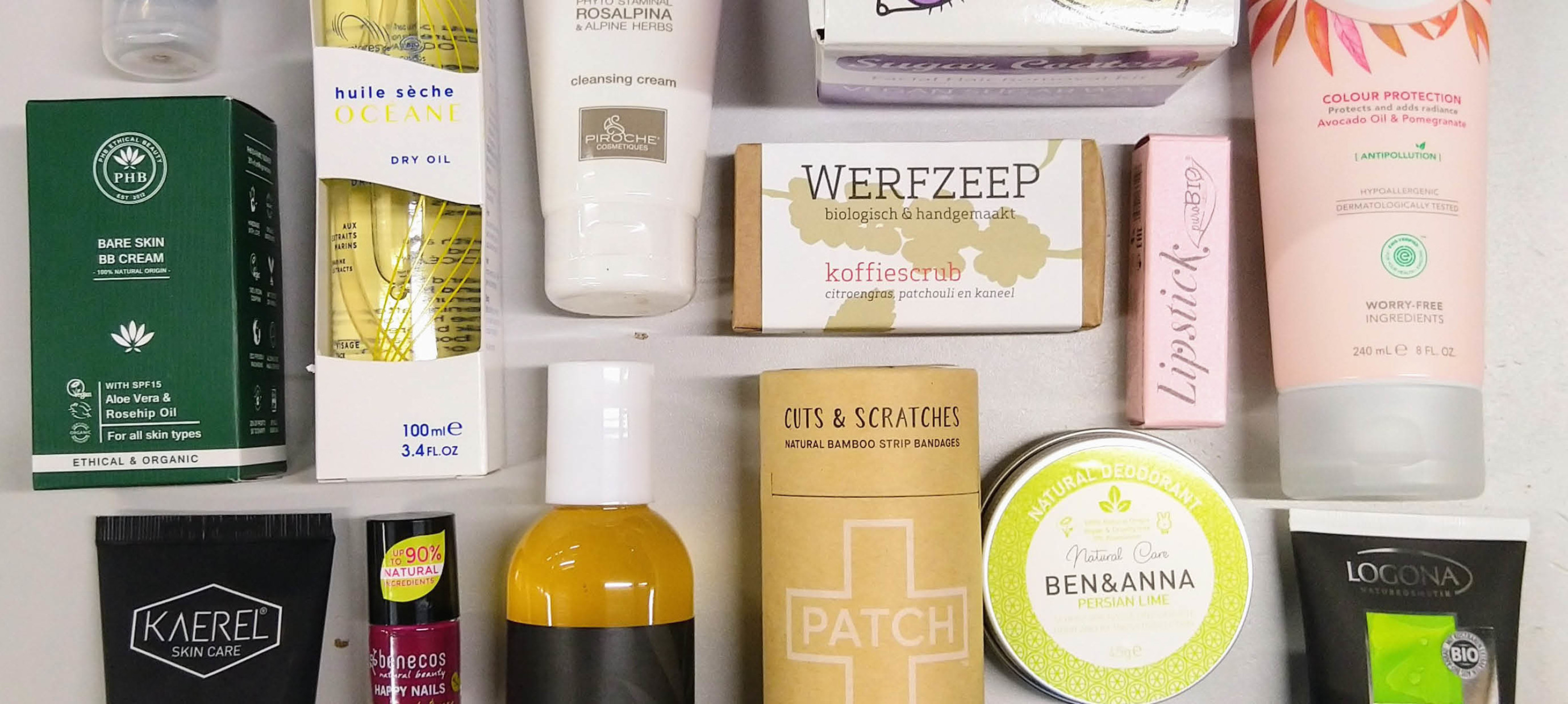 Hormoonverstorende stoffen en Microplastics