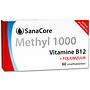 Methyl 1000 Vitamine B12 60 tabletten