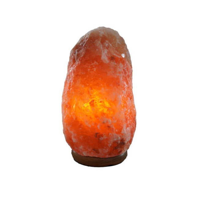 Himalaya zoutlamp - Natuurvorm