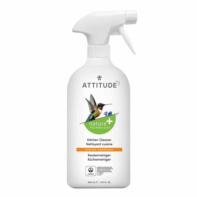 ATTITUDE Keukenreiniger - Spray - 800ml