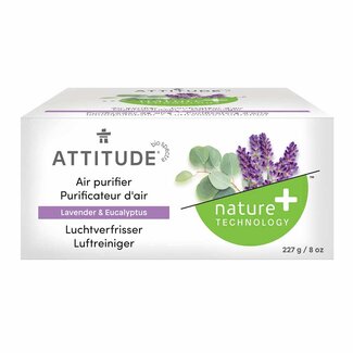 ATTITUDE Luchtverfrisser - Lavendel-Eucalyptus - 1 stuk