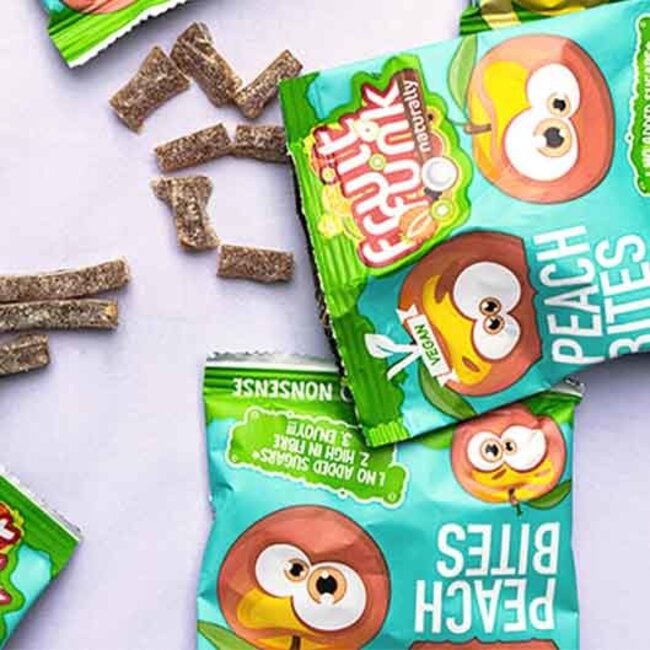 Happybag - Perzik - 16g