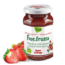Fruitspread Aardbeien en wilde aardbeien  250g - BIO
