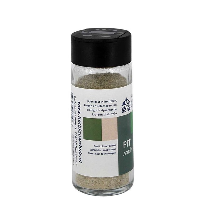 Pit kruiden (zonder zout) - 35g - BIO
