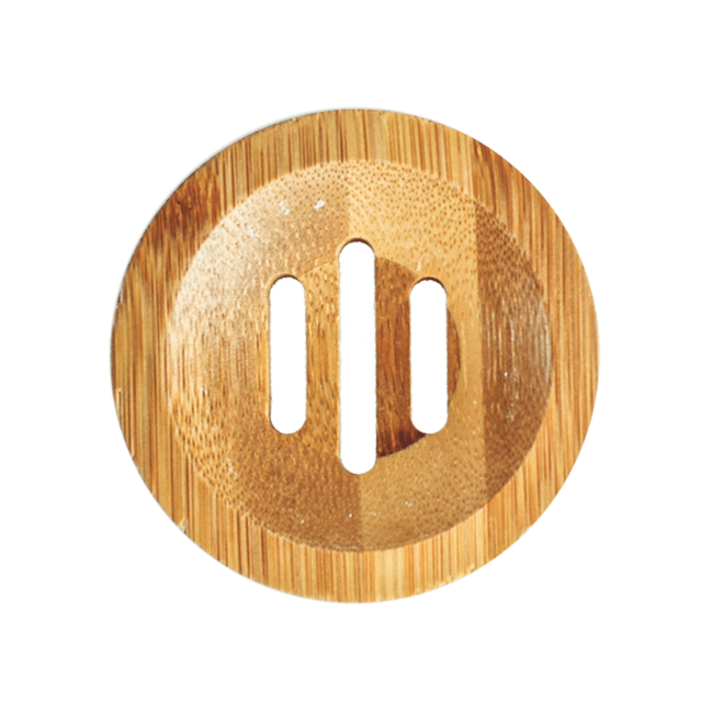 Bamboe Zeepschaaltje