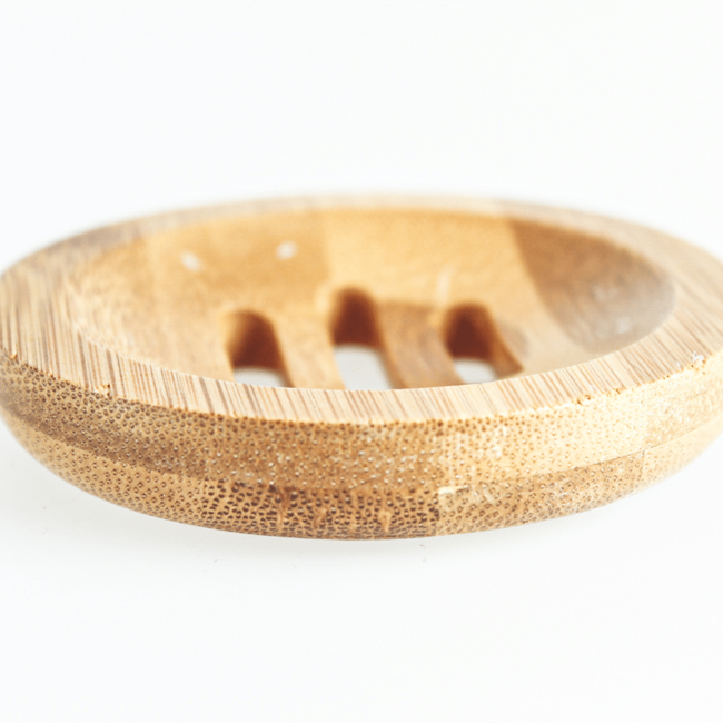 Bamboe Zeepschaaltje