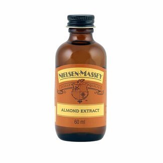 Nielsen Massey Amandel Extract (Glas) - 60ml