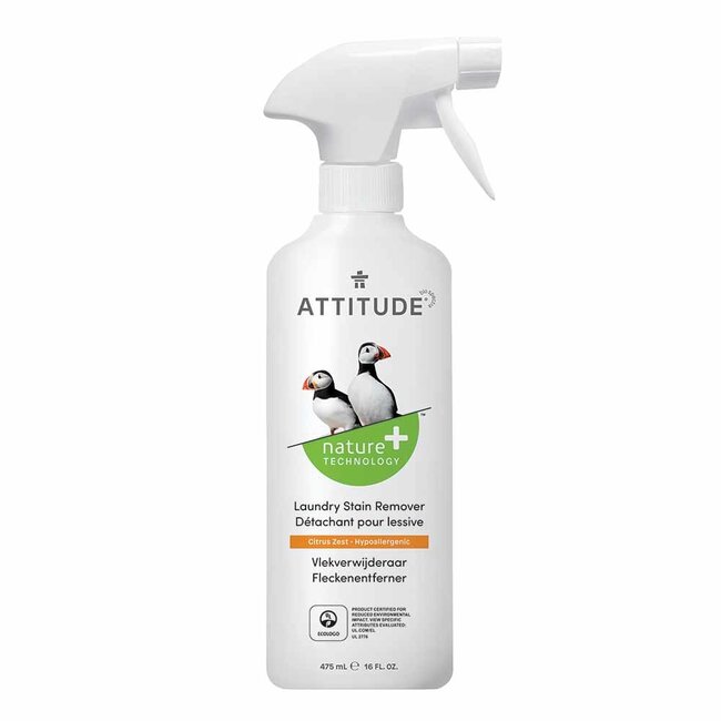 Nature+ Laundry Stain Remover - 800ml
