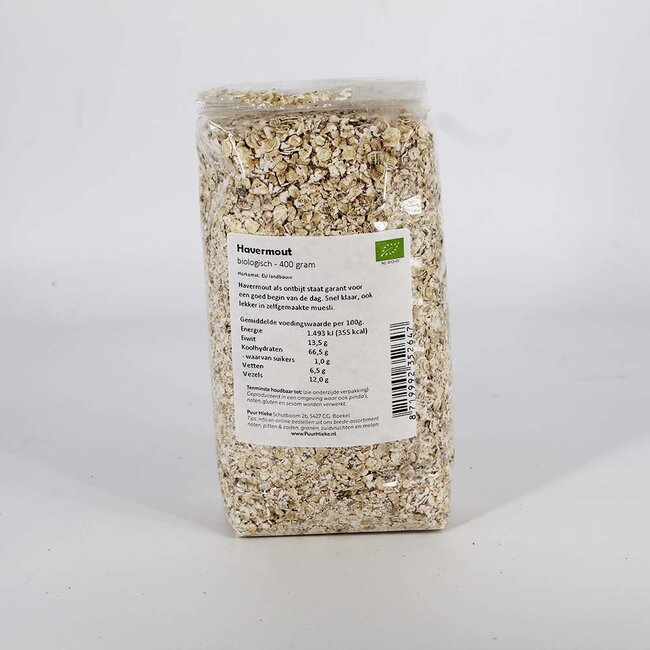 Havermout - 400g - BIO