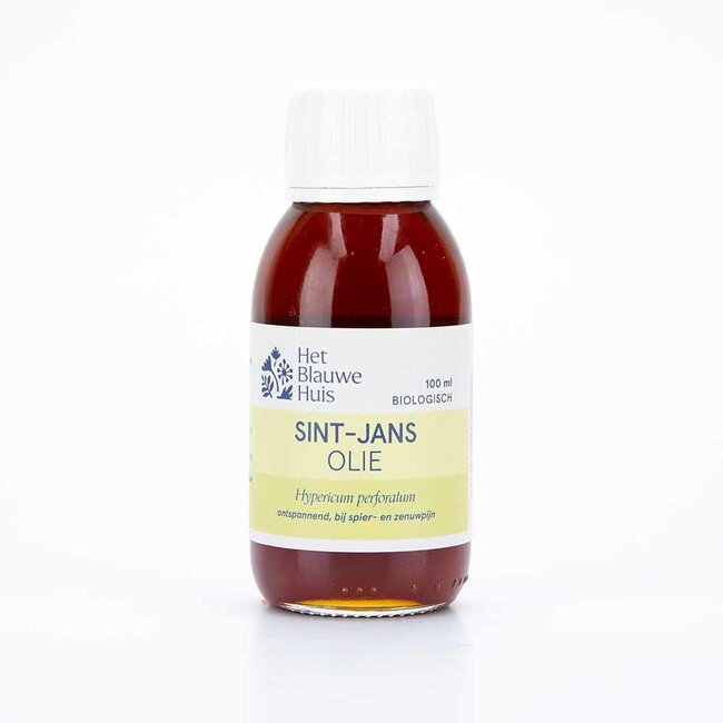Sint Jans Olie 100ml - BIO