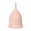 DivineCup Menstruatiecup Pretty in Pink - Soft
