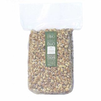 Chufa Gepelde Tijgernoten RAW - 1kg - BIO