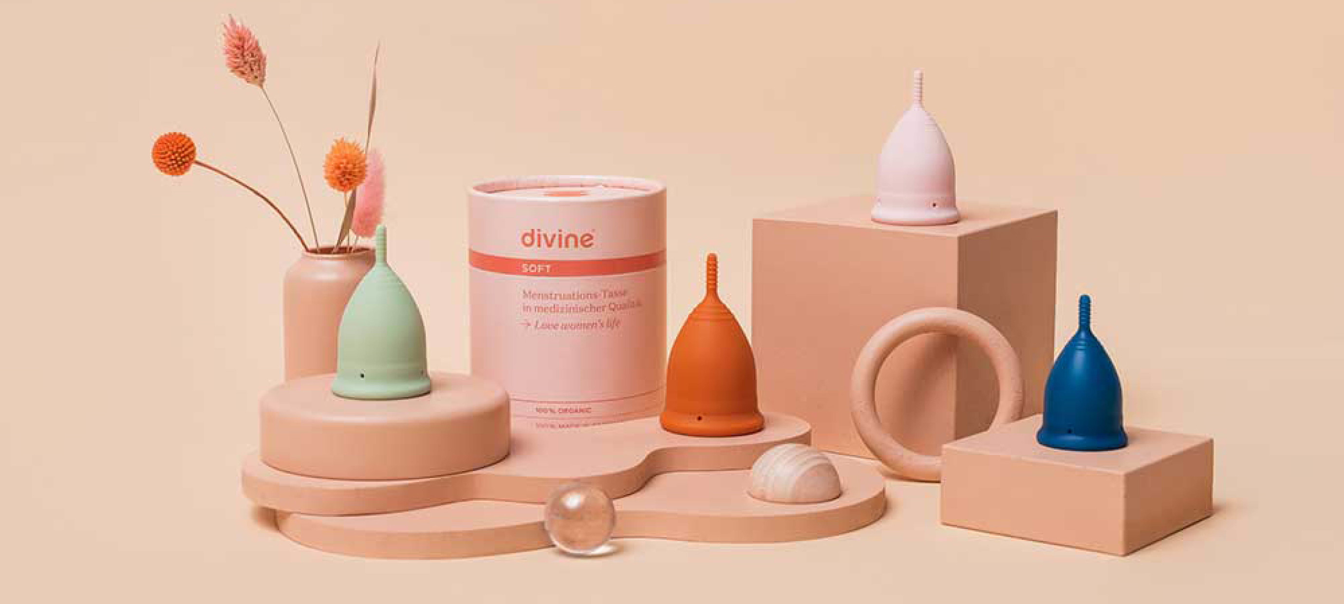 De menstruatiecup: alles wat je erover wilt weten!