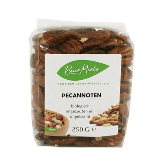 Puur Mieke Pecannoten - 250g - BIO