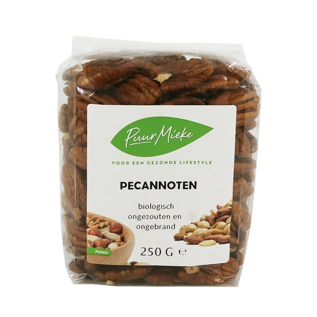 Pecannoten - 250g - BIO
