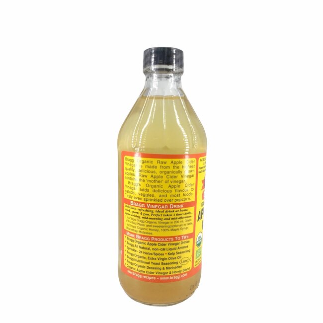 Appelazijn, Appelciderazijn - 473ml - BIO