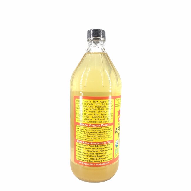 Appelazijn, Appelciderazijn - 946ml - BIO