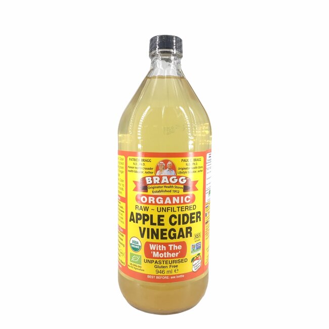 Appelazijn, Appelciderazijn - 946ml - BIO
