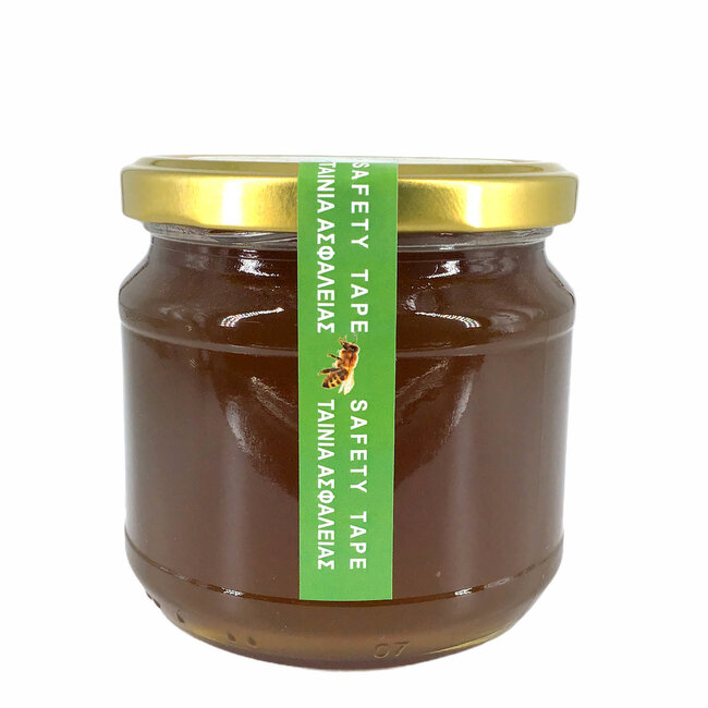 Rauwe Griekse Honing - 460g