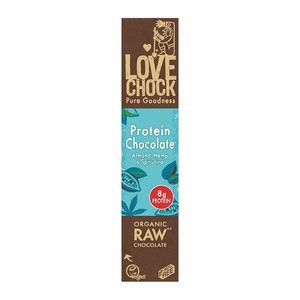 Lovechock Proteïne Chocolade - 40g - BIO