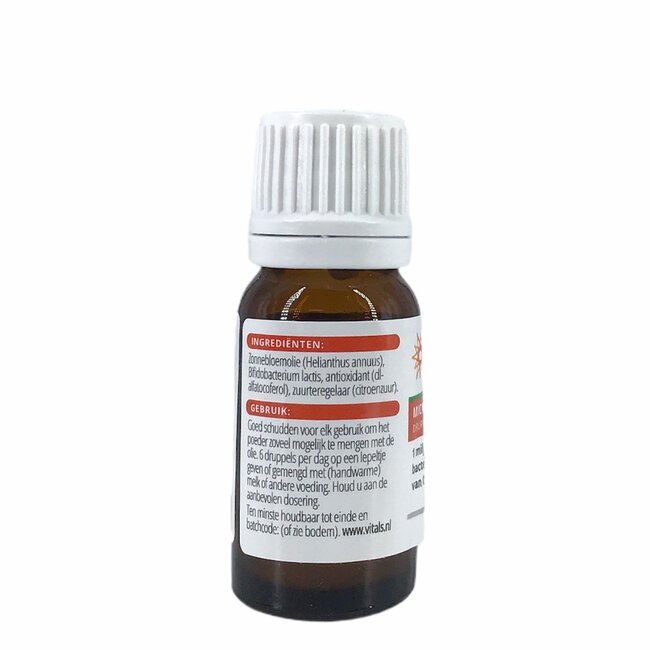 Microbiol Kind 0-4 jaar 126 druppels