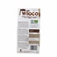 Wiloco Chocoladeflikken Melk en Puur Mix - 150g - BIO
