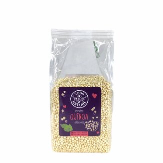 Your Organic Nature Gepofte quinoa 75g - BIO