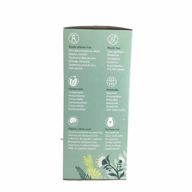 Inlegkruisjes Gebogen - BIO