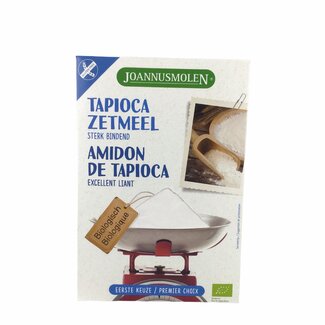 Joannusmolen Tapiocazetmeel 250g - BIO