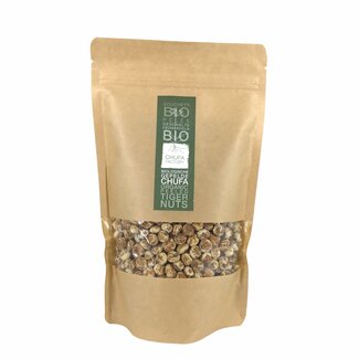 Chufa Gepelde Tijgernoten RAW - 500g - BIO THT 11-11-2026