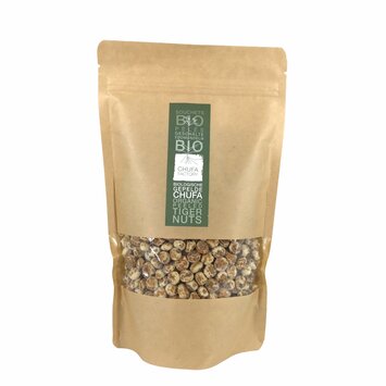 Gepelde Tijgernoten RAW - 500g - BIO