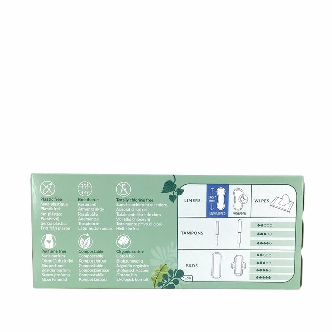 Inlegkruisjes Ultra Dun - BIO